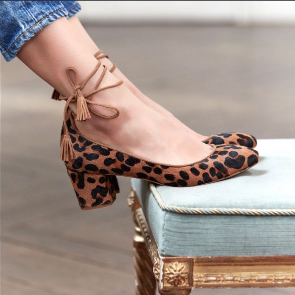 Sezane Ballerines